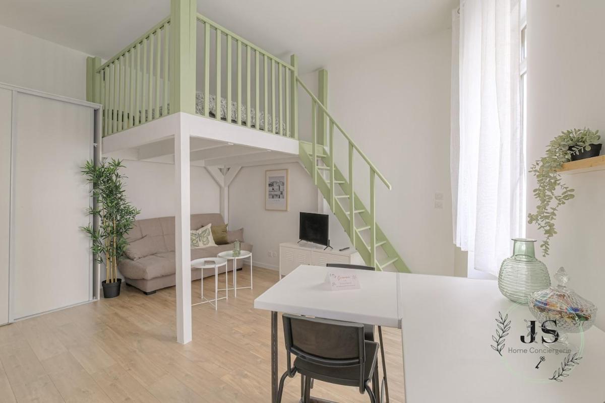 Apartment Le Dauphine Climatise Lyon