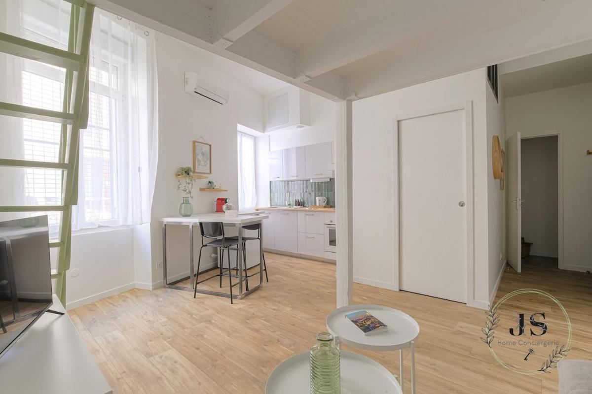 Le Dauphine Climatise Apartment