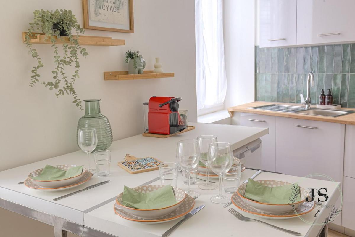 Apartment Le Dauphine Climatise