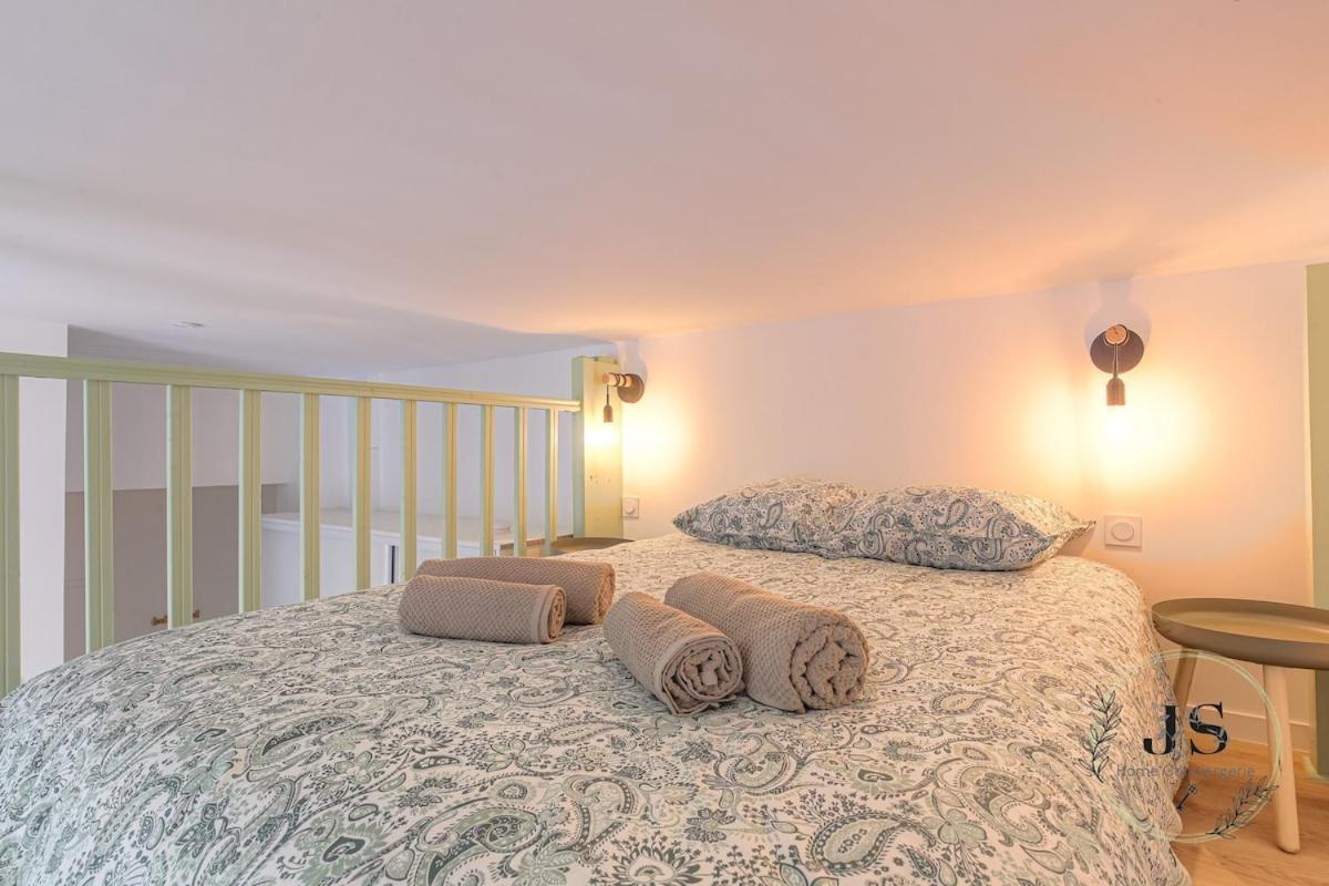 Le Dauphine Climatise Apartment Lyon